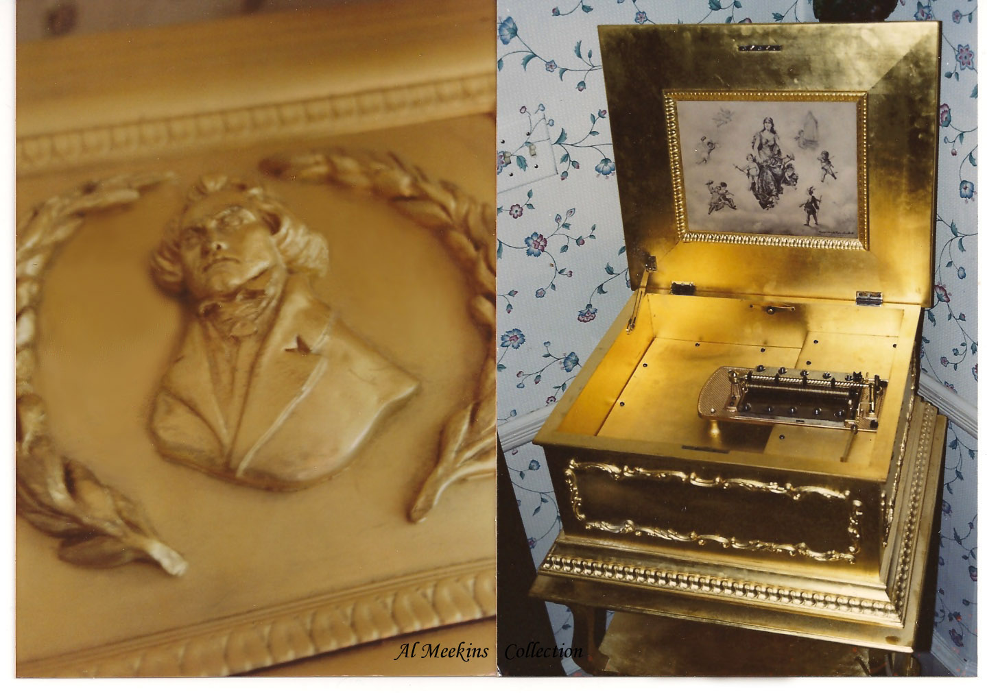 1890s Regina Music Box — Olde Engine Works