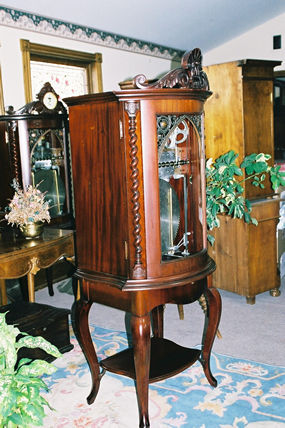 Regina Music Box Regina Music Box