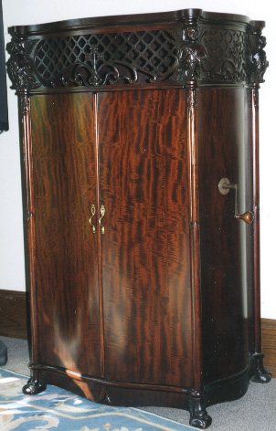 mira music box